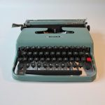 olivetti lettera 22