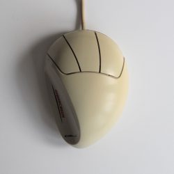 Luigi Colani computer mouse